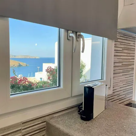 Marina's Cozy Πέρα Γυαλός