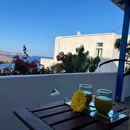 Διαμέρισμα Marina's Cozy *