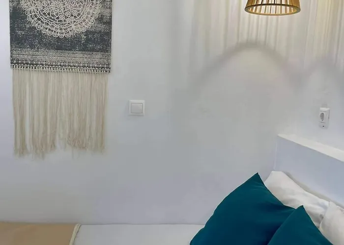 Διαμέρισμα Marina's Cozy Πέρα Γυαλός