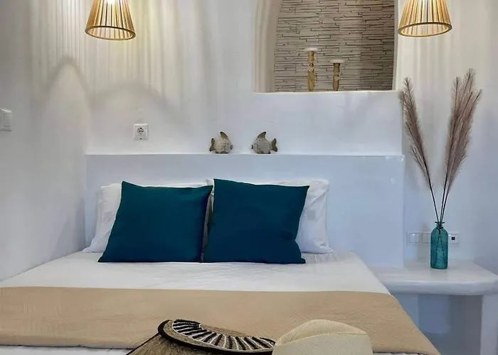 Marina's Cozy Διαμέρισμα Πέρα Γυαλός