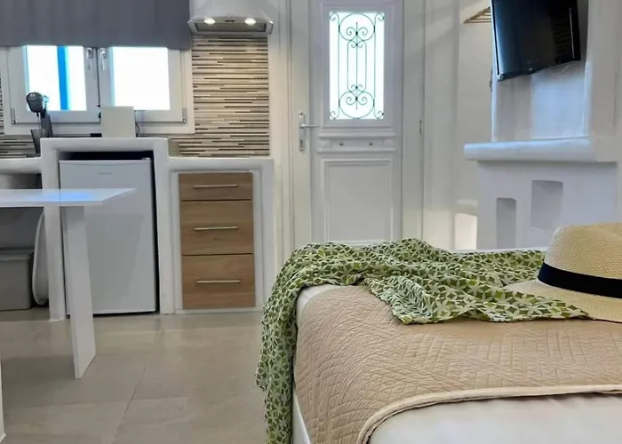 Marina's Cozy Πέρα Γυαλός