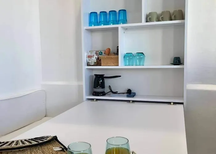 Marina's Cozy Πέρα Γυαλός