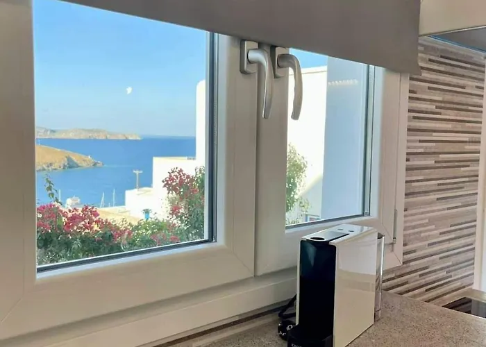 Marina's Cozy Πέρα Γυαλός