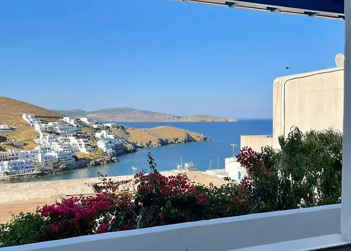 Marina's Cozy Διαμέρισμα *