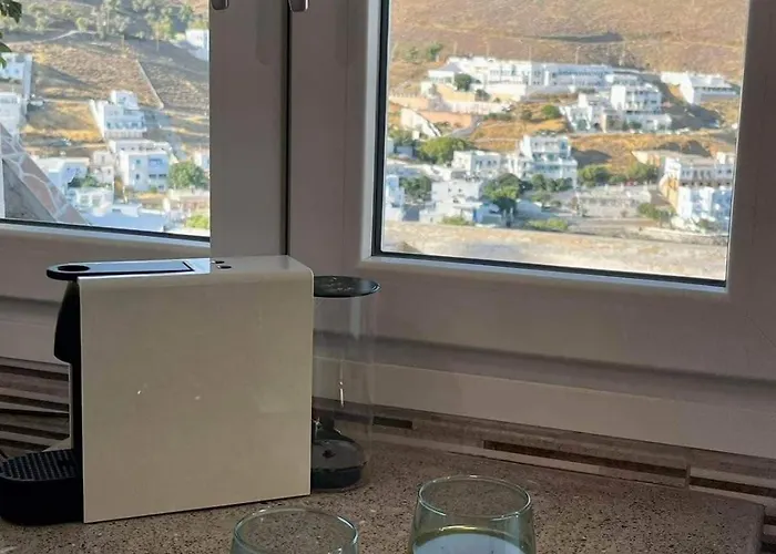 Διαμέρισμα Marina's Cozy Πέρα Γυαλός