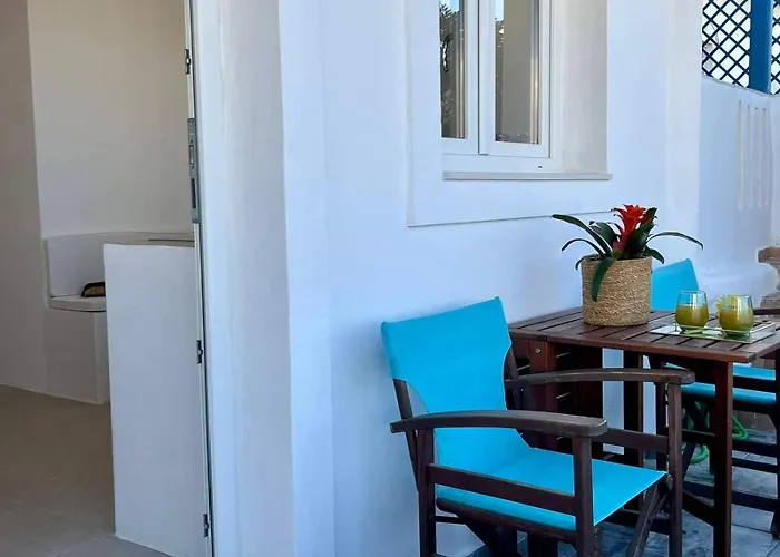 Marina's Cozy * Πέρα Γυαλός